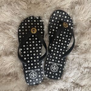 Tory  Burch flip flops